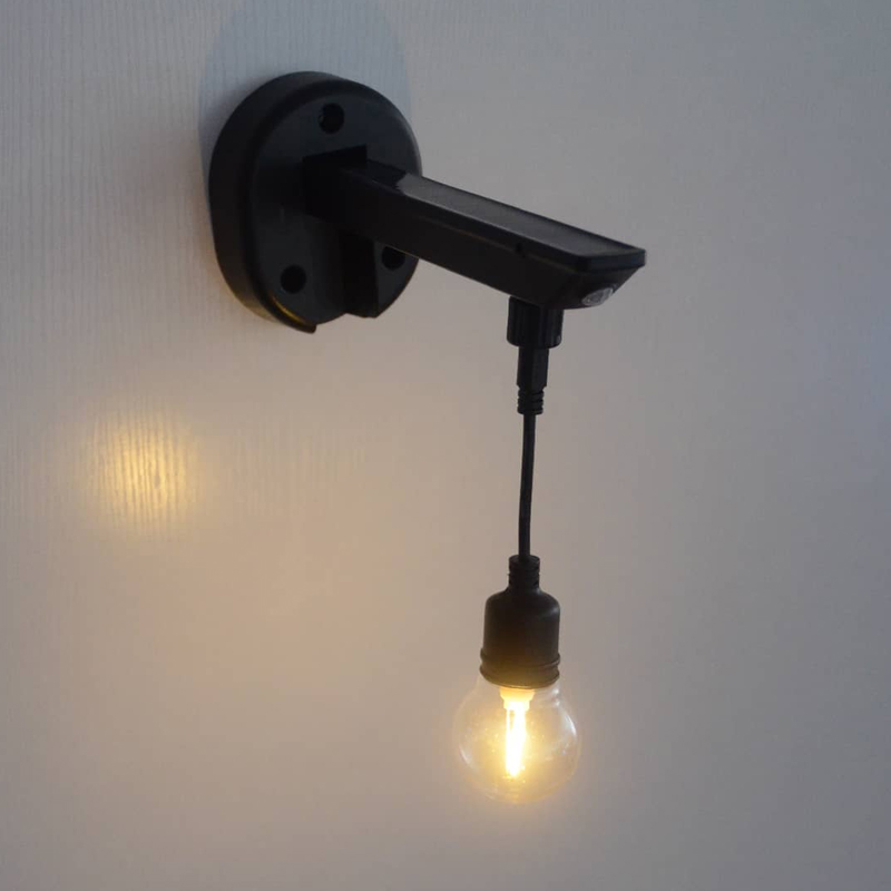 G45 sileäpintainen aurinkoseinävalaisin